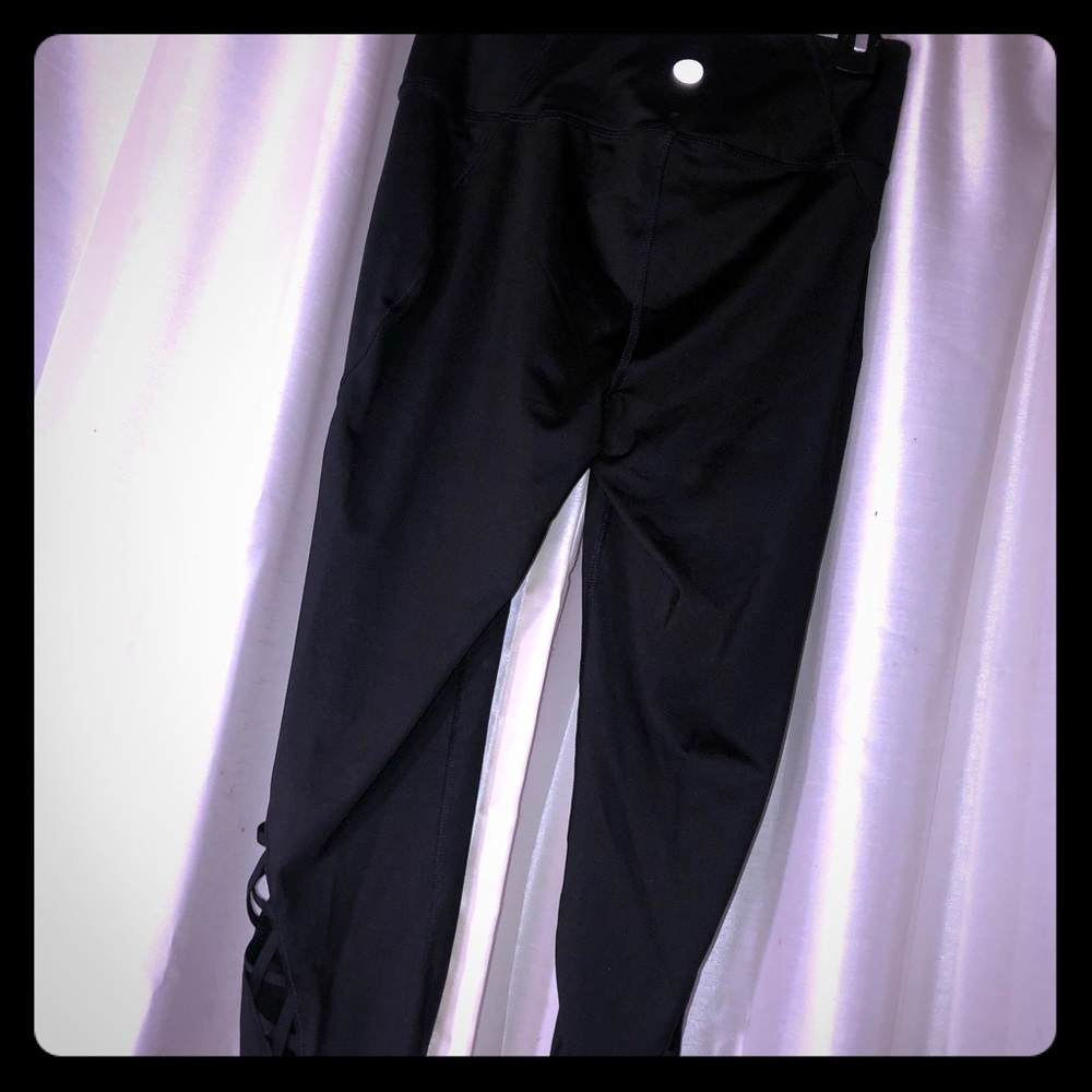 Yoga athletic pants